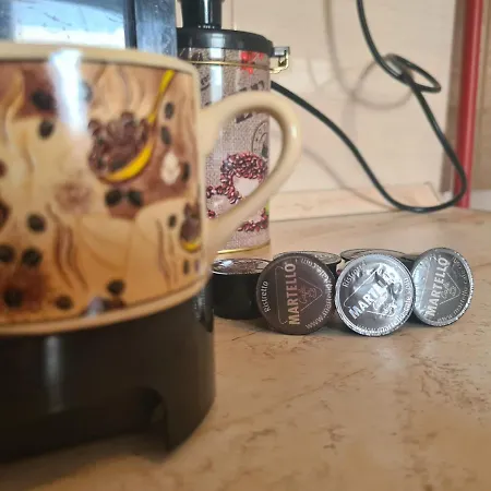 Nap-hold Lägenhet *