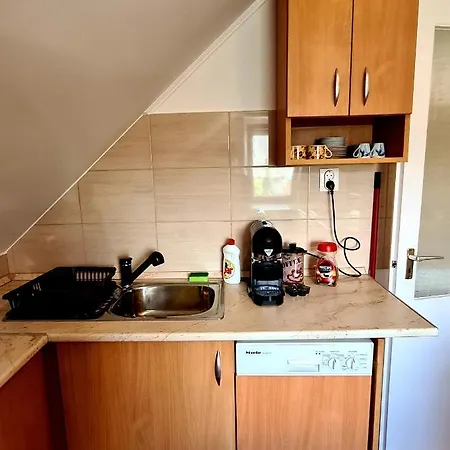 Apartamento Nap-hold Keszthely